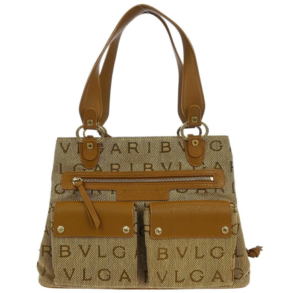 Bvlgari Logomania Canvas